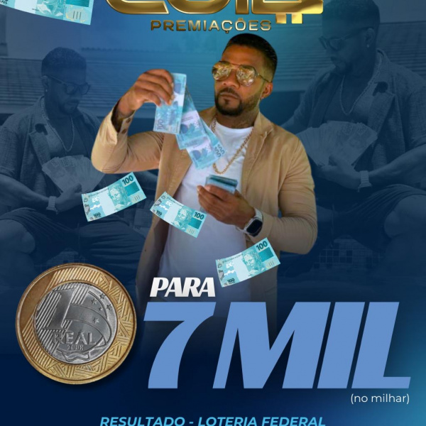 R$ 7 MIL!